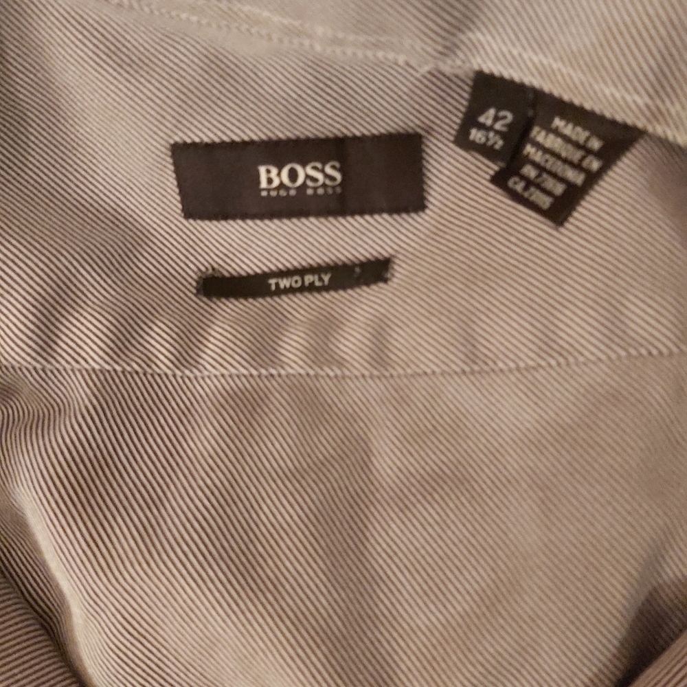 Hugo Boss